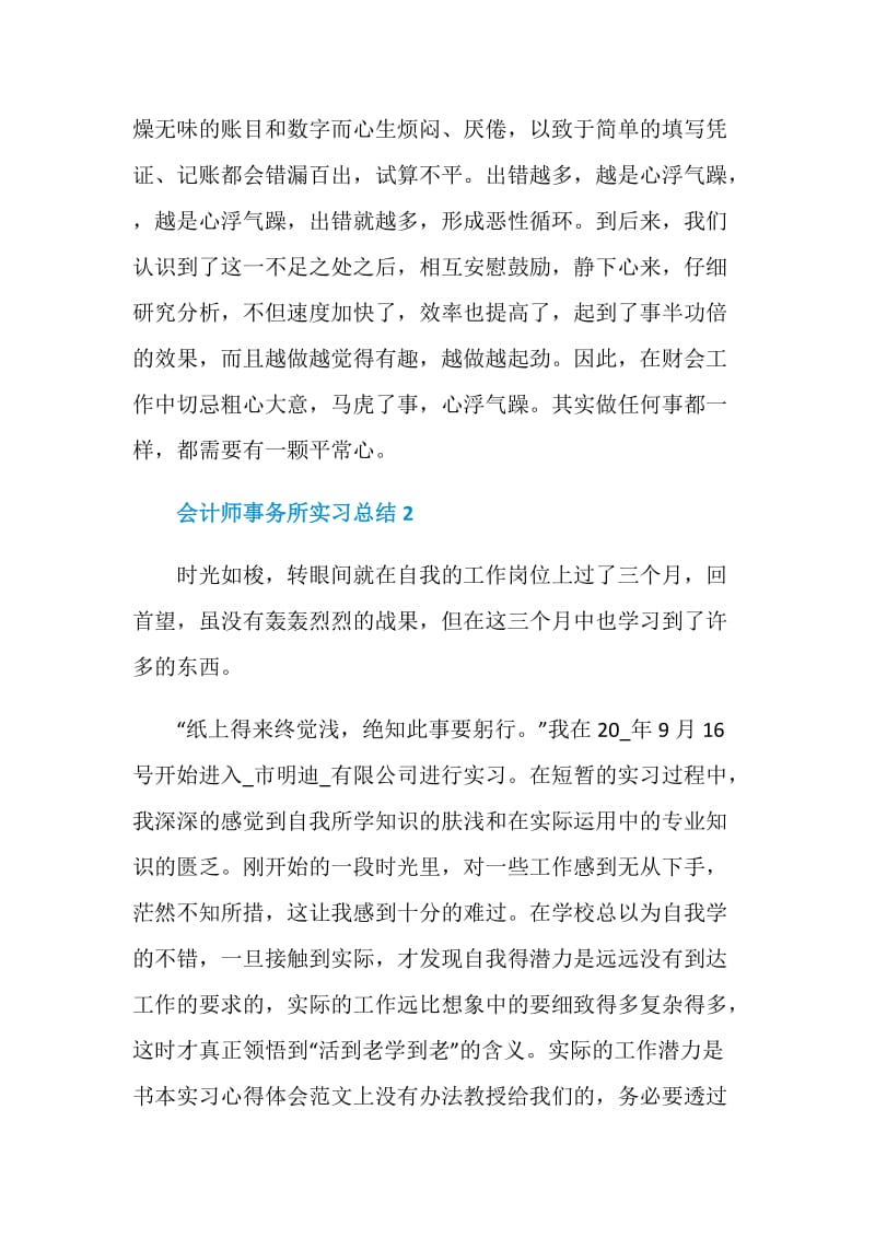 会计师事务所实习总结.doc_第3页