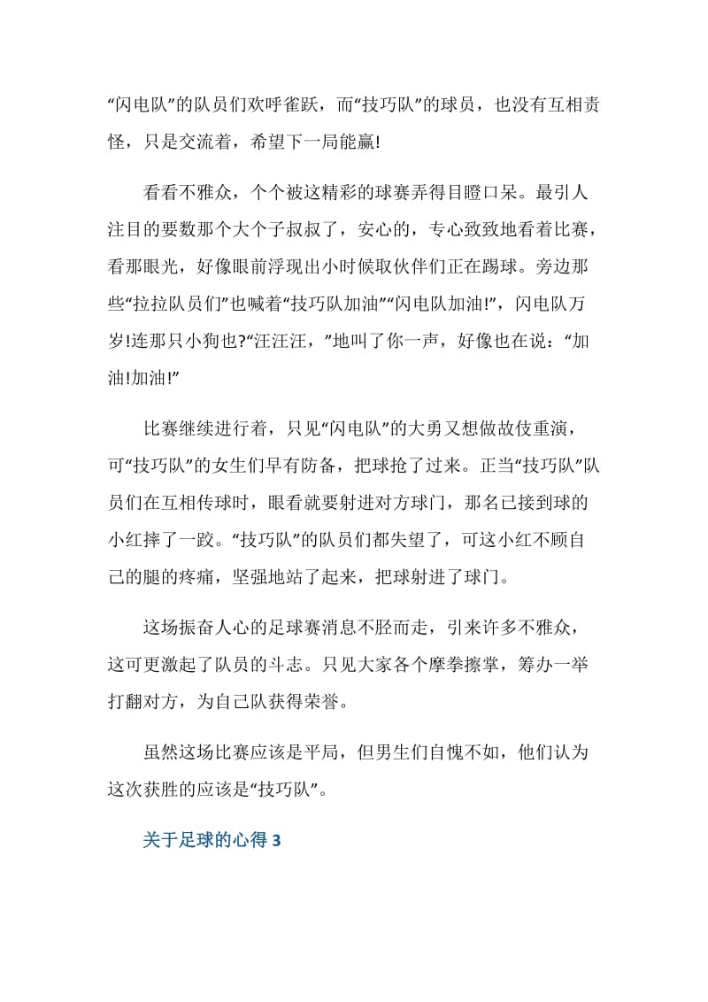 关于足球的心得总结.doc_第3页