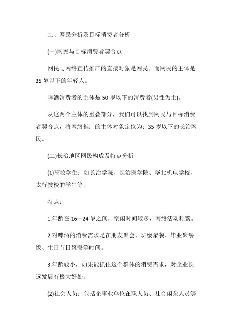 企业网络营销策划模板.doc_第3页