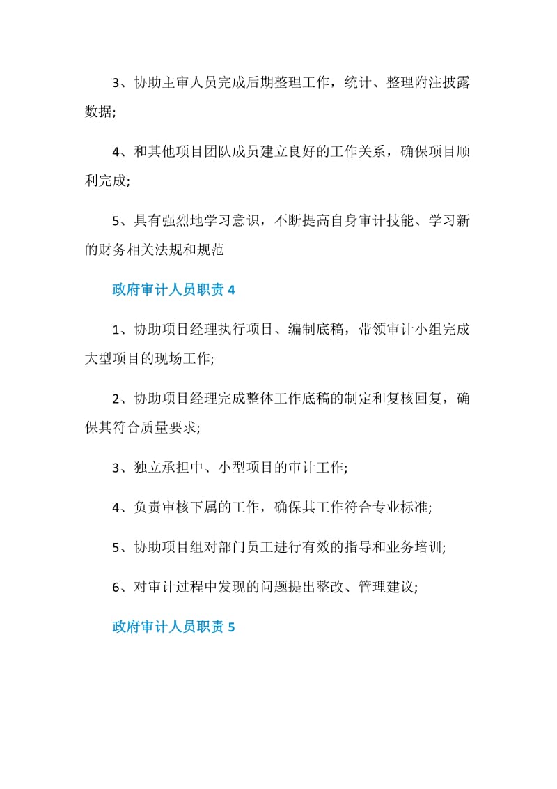 政府审计人员职责.doc_第2页