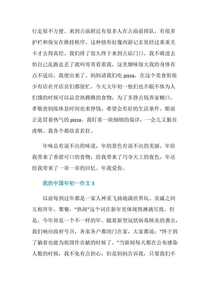 我的2021中国年初一作文.doc_第3页