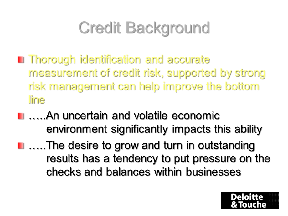 德勤信用风险管理(英文版)课件.ppt_第2页