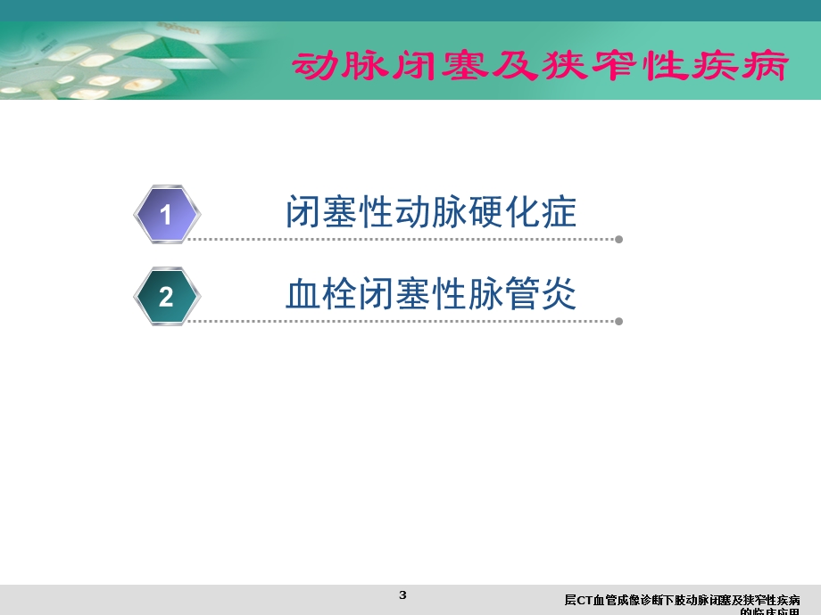 层CT血管成像诊断下肢动脉闭塞及狭窄性疾病的临床应用课件.ppt_第3页