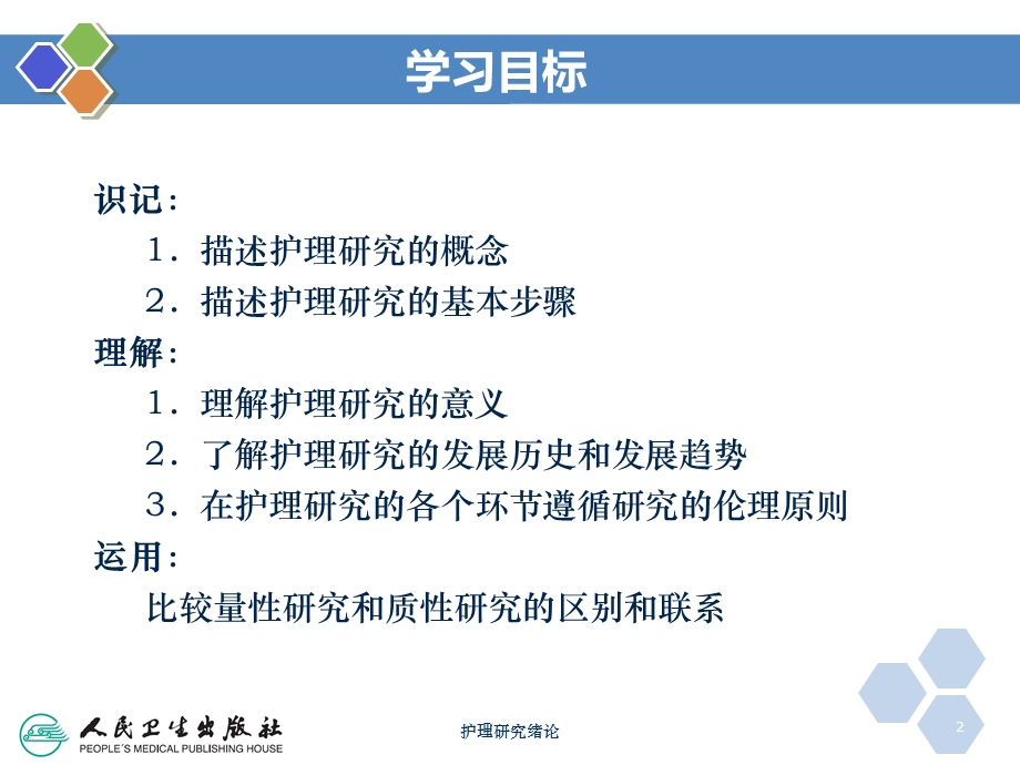 护理研究绪论培训课件.ppt_第2页