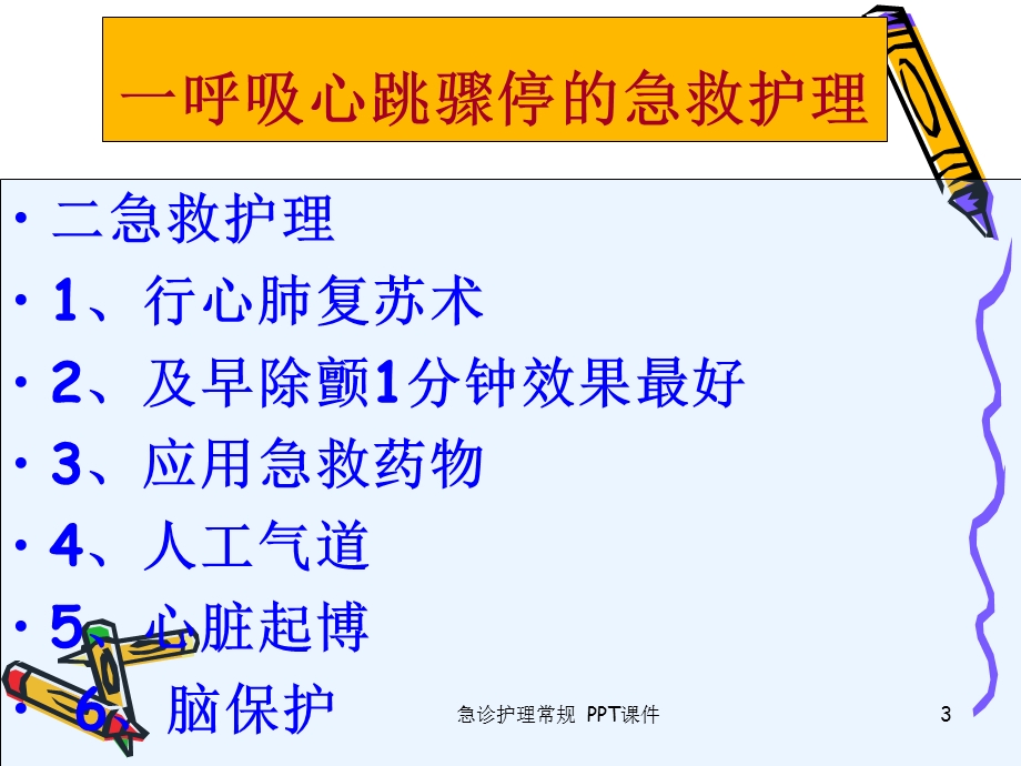 急诊护理常规课件.ppt_第3页