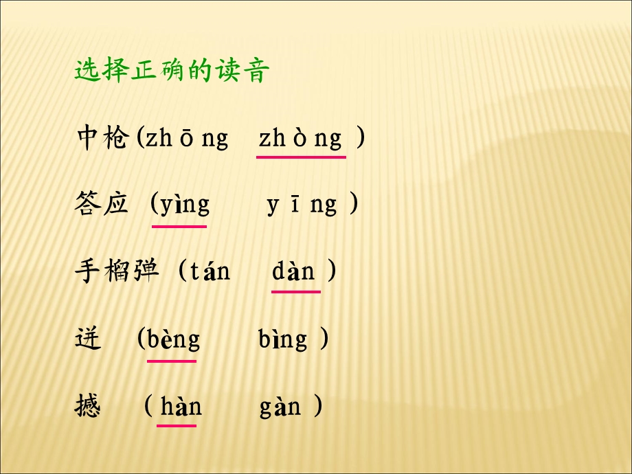 小学语文《董存瑞舍身炸暗堡》ppt课件.ppt_第2页