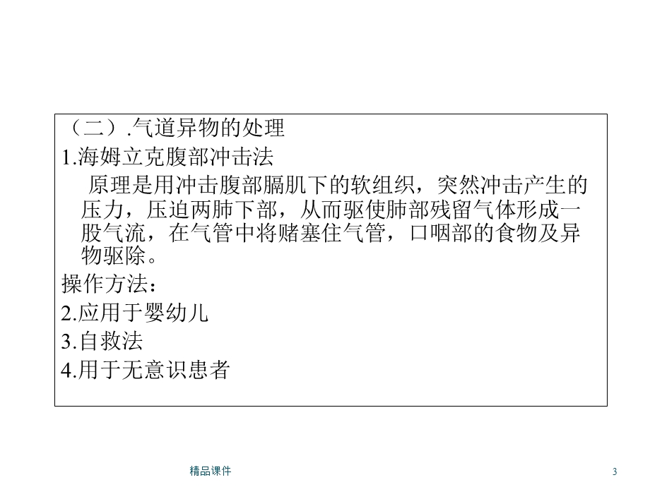 常见急诊的处理课件.ppt_第3页