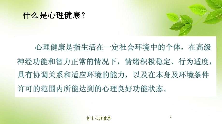 护士心理健康培训课件.ppt_第3页