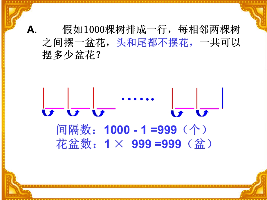 植树问题(牛献礼)ppt课件.pptx_第3页