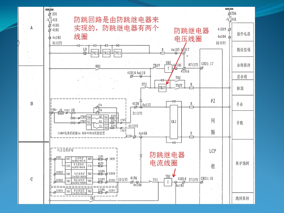 断路器防跳回路解析ppt课件.pptx_第2页