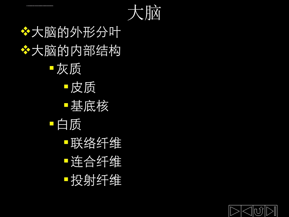 正常人体解剖学大脑ppt课件.ppt_第1页