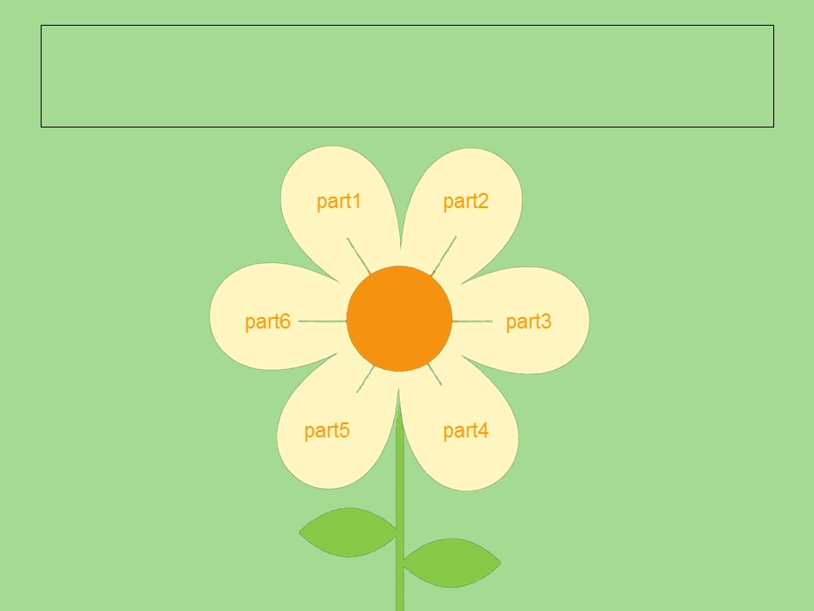 漂亮精美ppt模板课件模板——花·开.ppt_第2页