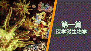 病原生物学与免疫学第一章ppt课件.ppt