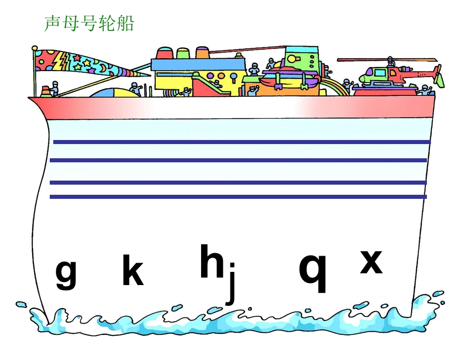 汉语拼音7《zcs》ppt课件.ppt_第3页