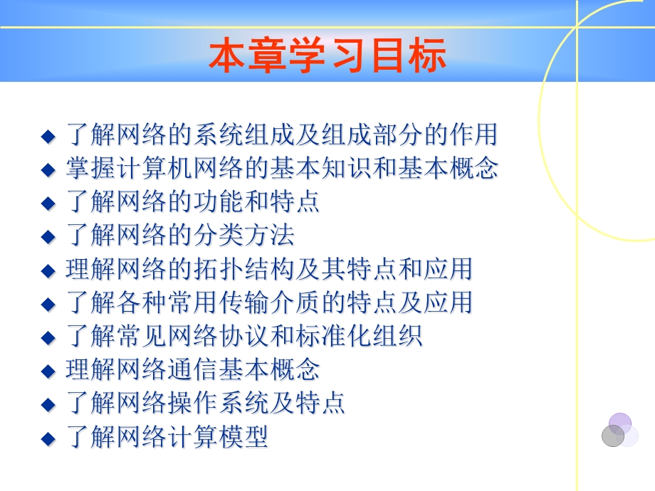 网络的拓扑结构及其特点网络的功能和分类 网络传输介ppt课件.ppt_第2页