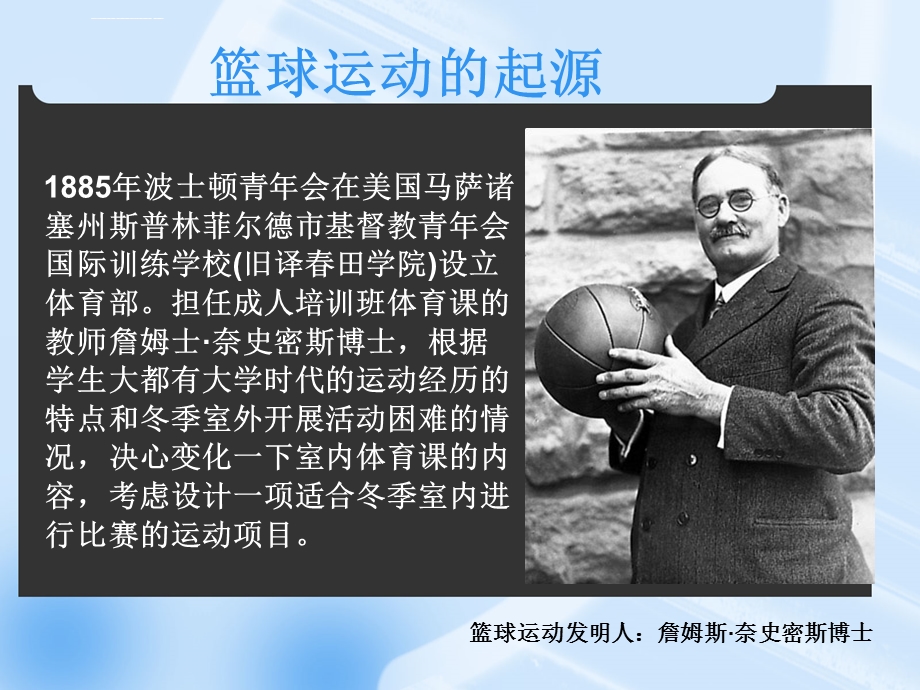 篮球的起源与发展ppt课件.ppt_第2页