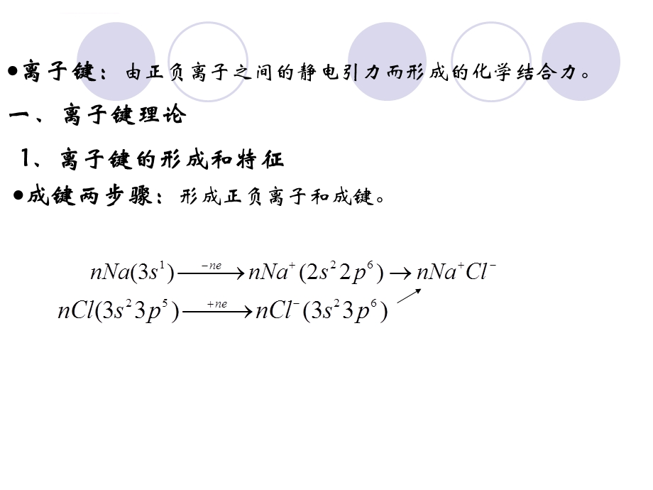 第二章离子键和离子晶体ppt课件.ppt_第3页