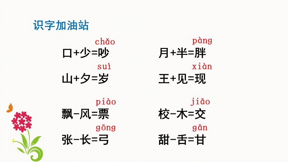 部编版一下语文园地七ppt课件.pptx_第2页