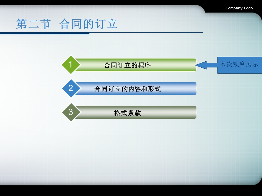 要约与要约邀请的区别观摩课ppt课件.ppt_第2页