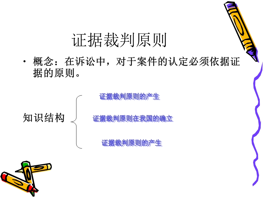 证据法的基本原则ppt课件.ppt_第3页