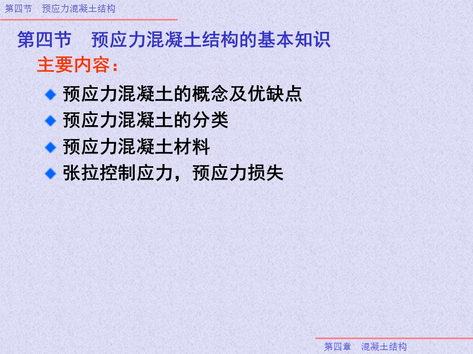 第四章混凝土结构第四节预应力混凝土结构ppt课件.ppt_第2页