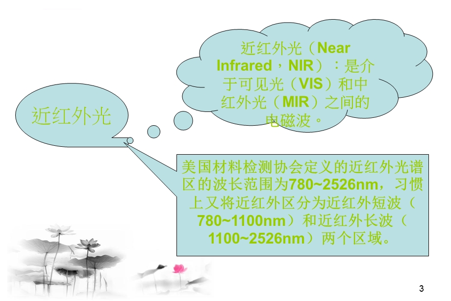 近红外光在食品方面的应用ppt课件.ppt_第3页