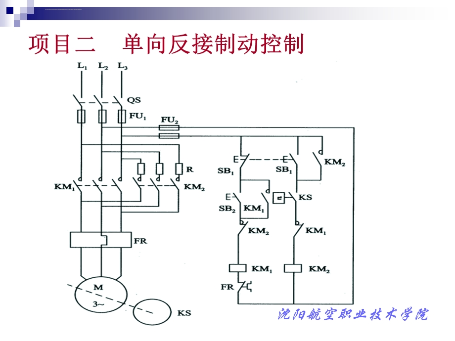 西门子PLC三相异步电动机的制动控制ppt课件.ppt_第3页