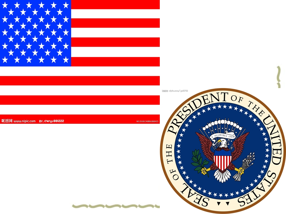 美国总统就职流程英语ppt课件.ppt_第1页