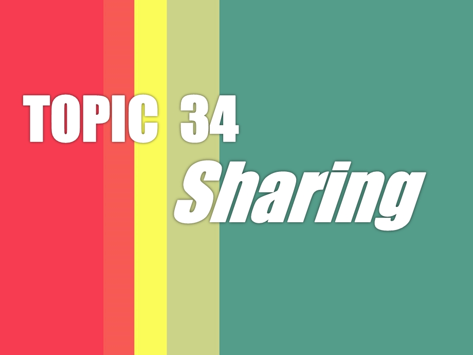 英语读写任务——Sharingppt课件.ppt_第2页