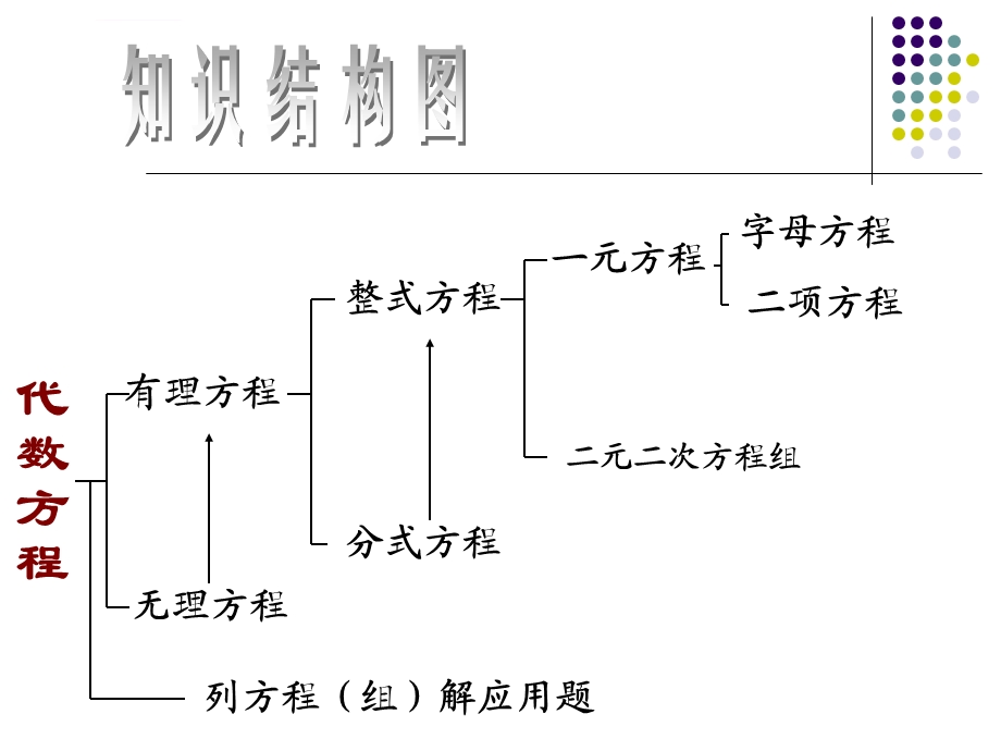 第二十一章《代数方程》复习ppt课件.ppt_第2页