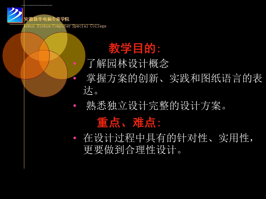 环境艺术设计概论园林设计ppt课件.ppt_第3页