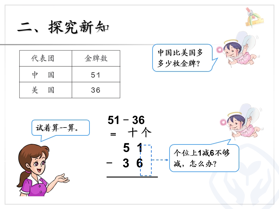 100以内的退位减法的教学ppt课件.ppt_第3页