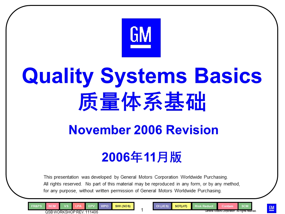 QSB质量体系基础ppt课件.ppt_第1页