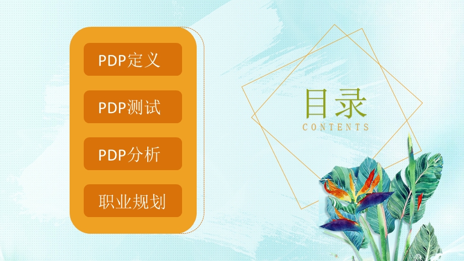 PDP职业性格分析及沟通技巧ppt课件.ppt_第2页