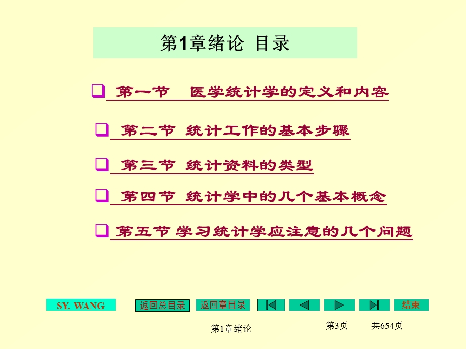 《医学统计学》完全版ppt课件.ppt_第3页