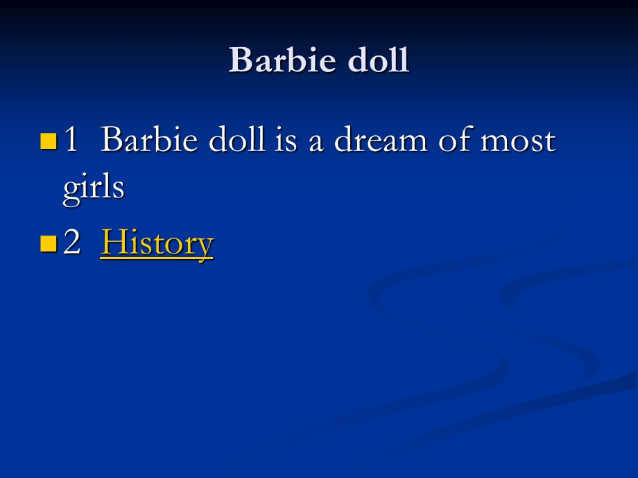 Barbie芭比娃娃 英文简介ppt课件.ppt_第2页