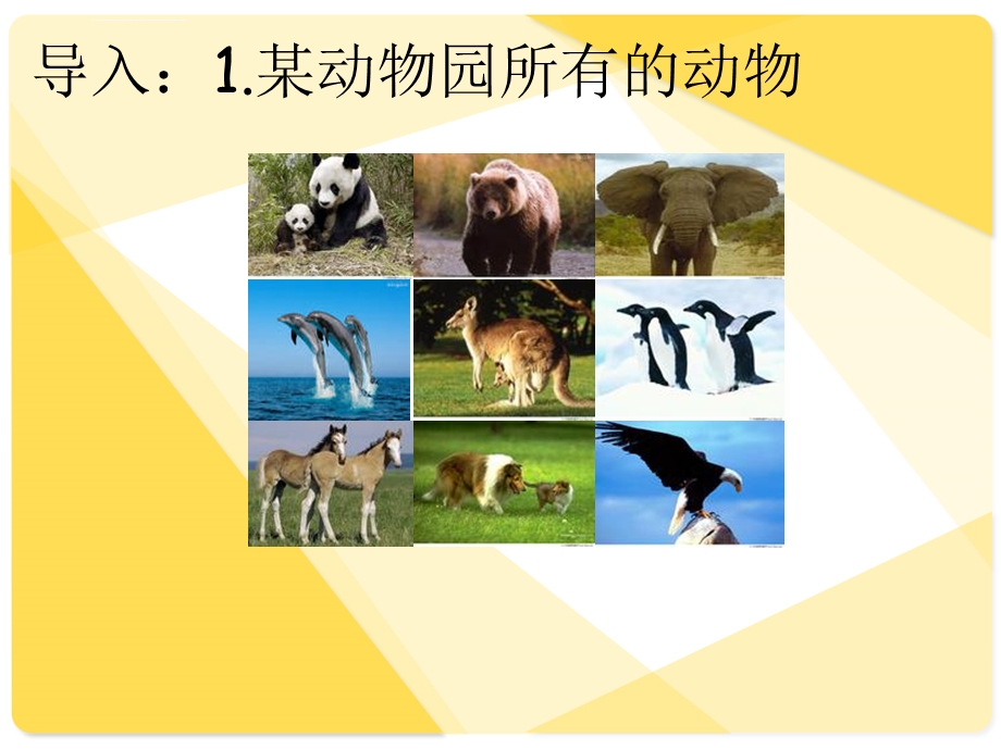 中职数学1.1集合的 概念ppt课件.ppt_第2页