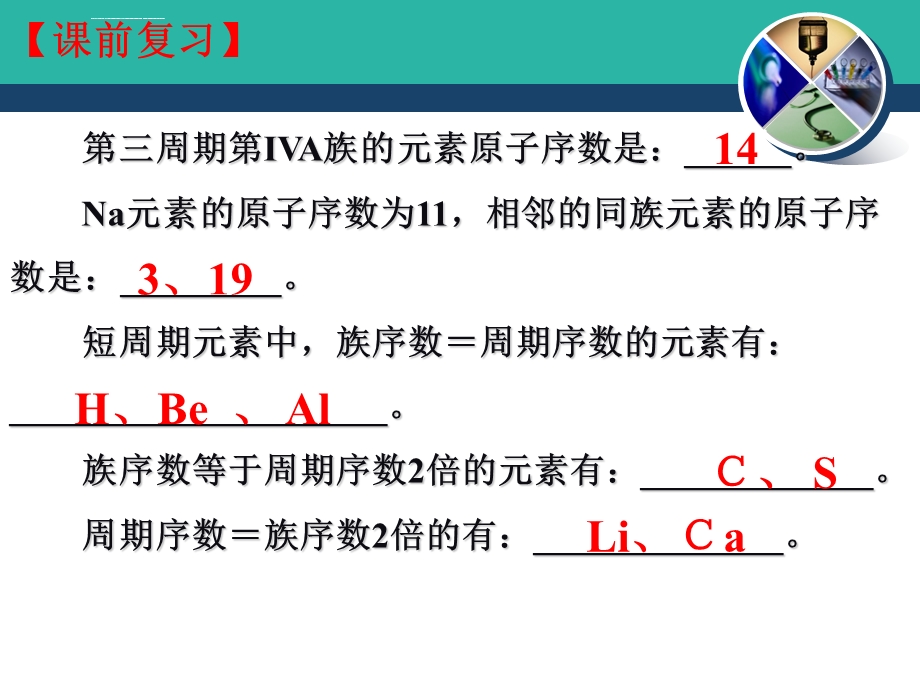 元素的性质与原子结构ppt课件.ppt_第1页