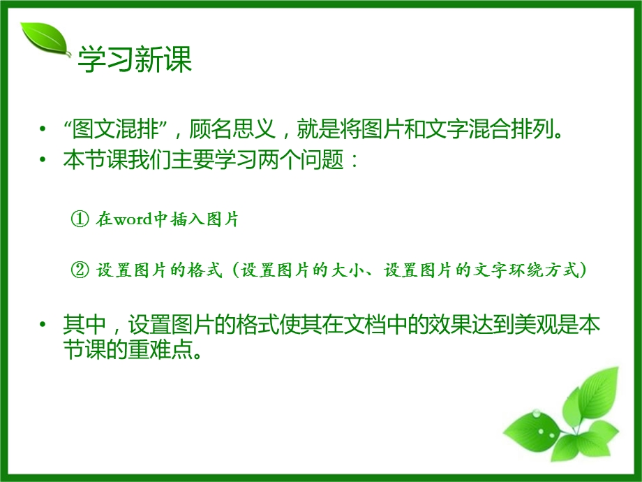 公开课《图文混排》ppt课件.ppt_第3页