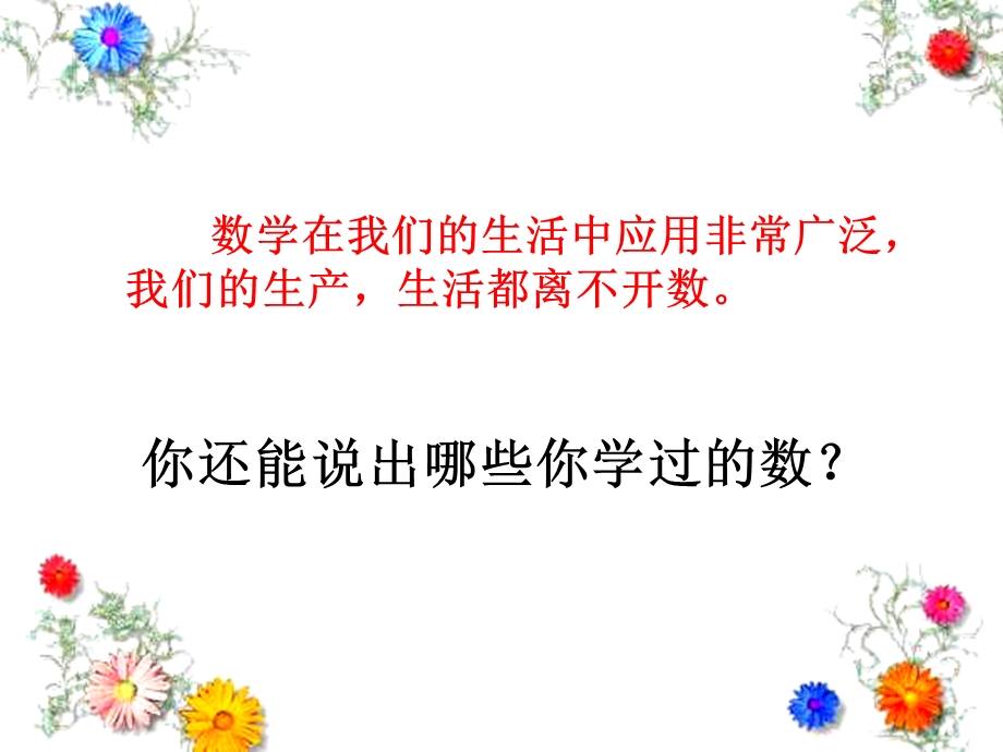 人教版数学六年级下册总复习《数的认识总复习》ppt课件.ppt_第3页