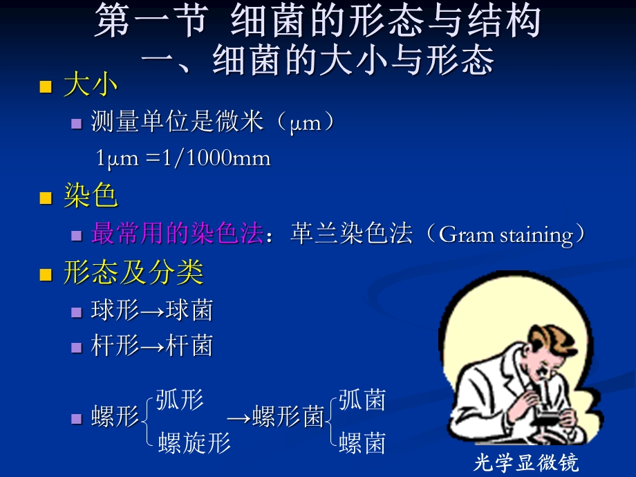 病原生物和免疫学课件：细菌的形态与结构解析.ppt_第3页