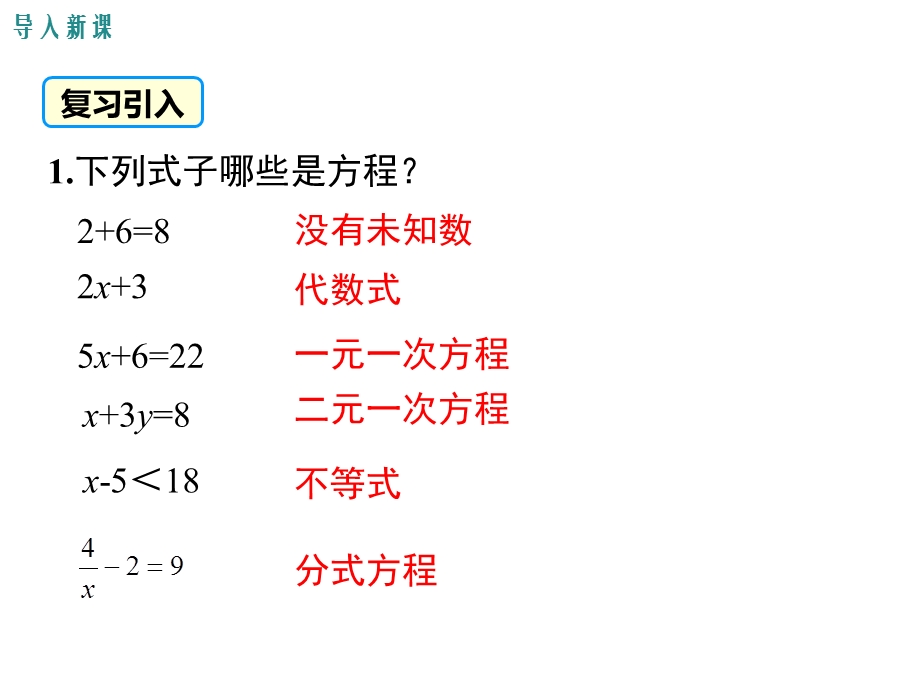 沪科版初二数学下册《171一元二次方程》课件.ppt_第3页