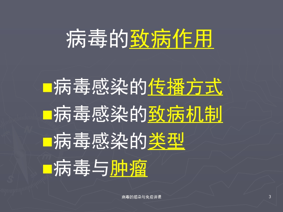 病毒的感染与免疫讲课课件.ppt_第3页