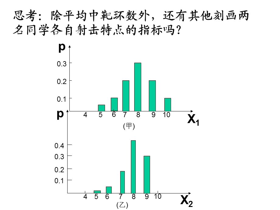 离散型随机变量的方差(一)课件.ppt_第3页