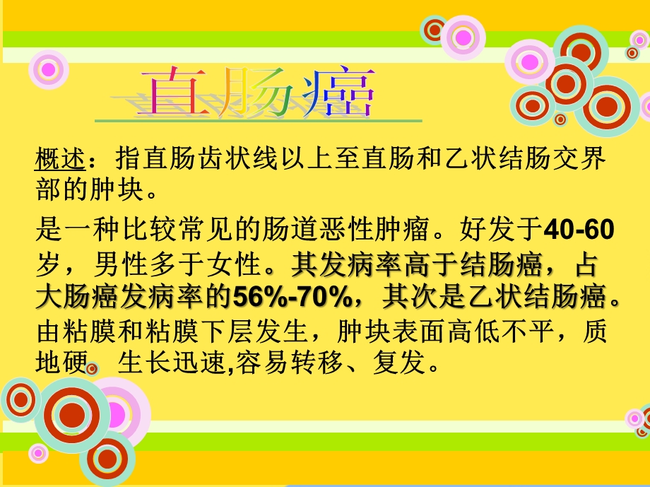 直肠癌围手术期护理课件(共38张).pptx_第2页