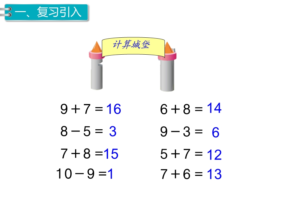 第1课时十几减9教学课件.ppt_第3页