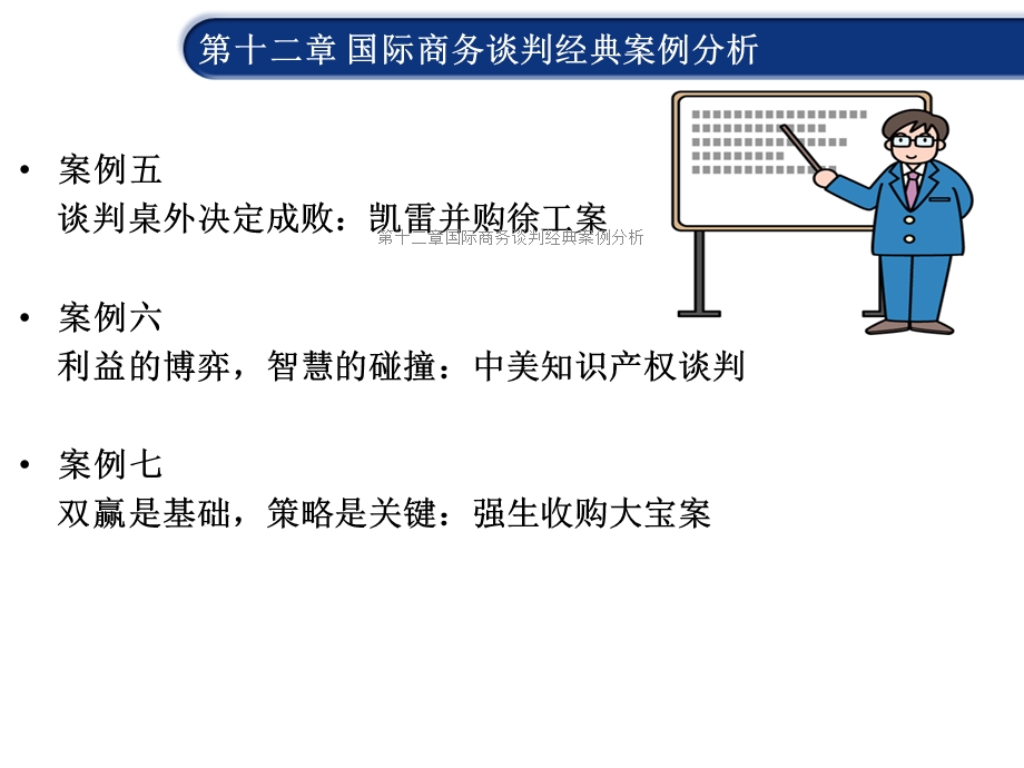 第十二章国际商务谈判经典案例分析课件.ppt_第3页