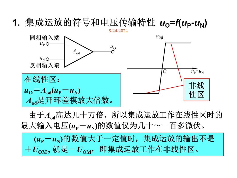 集成运放ch1精选课件.ppt_第2页