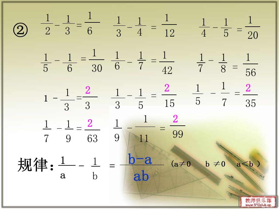 分数加减法巧算ppt课件.ppt_第3页