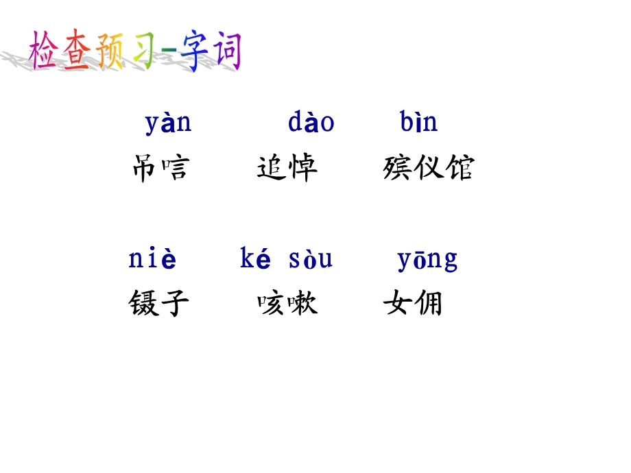 部编版六年级语文上册我的伯父鲁迅先生课件.ppt_第2页